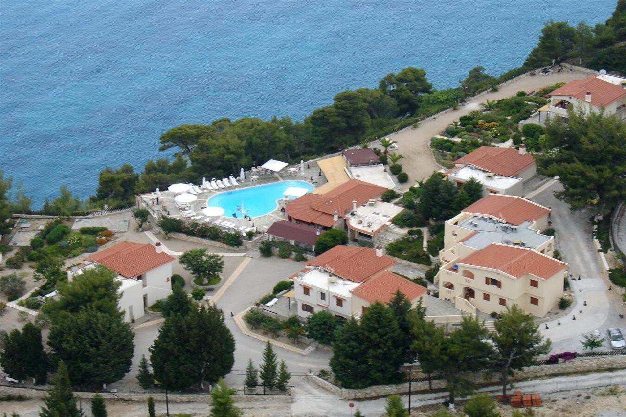 Milia Bay Hotel Apartments Dış mekan fotoğraf