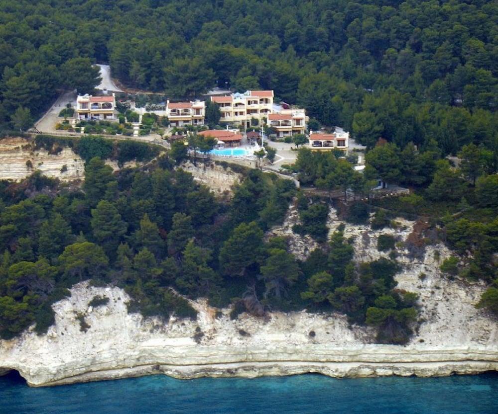 Milia Bay Hotel Apartments Dış mekan fotoğraf